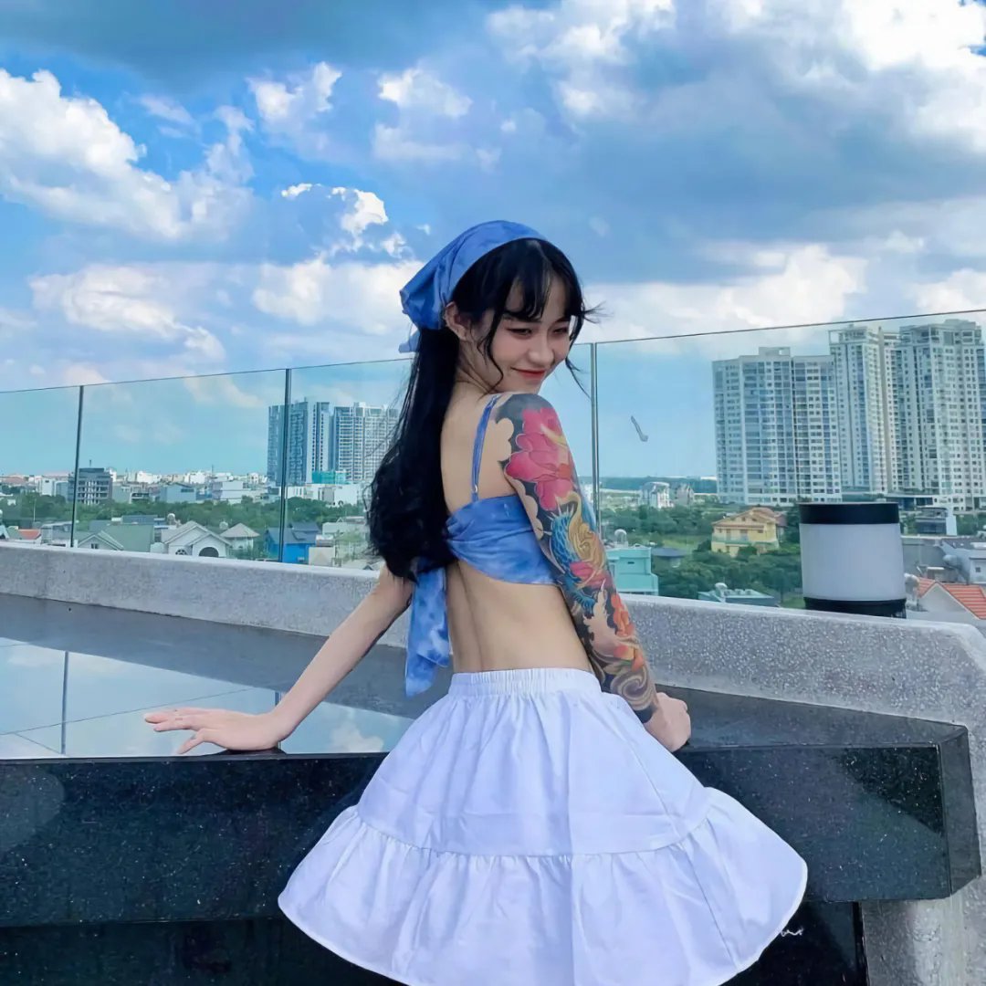 幸存的女孩